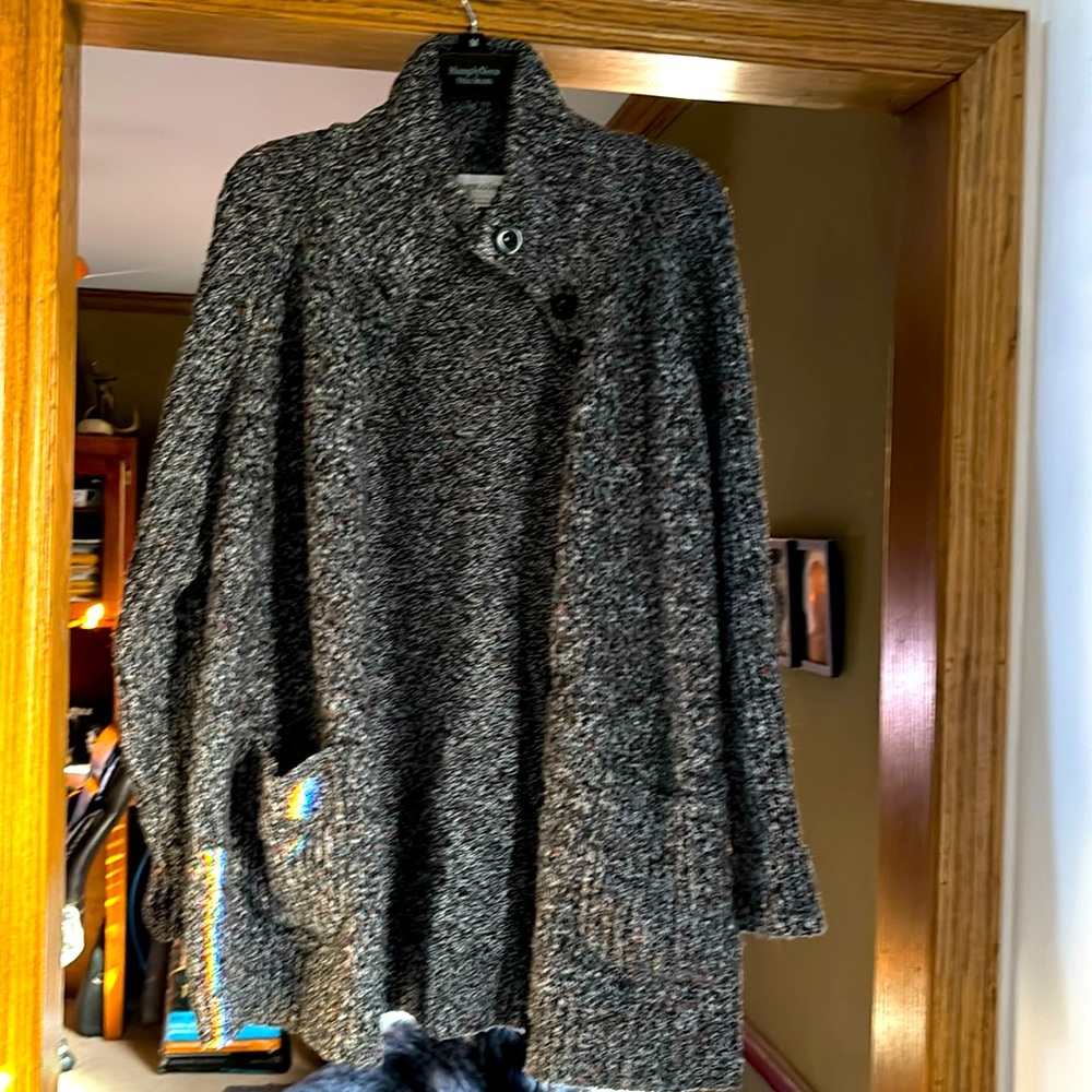 Womens cardigan sweater size 1X